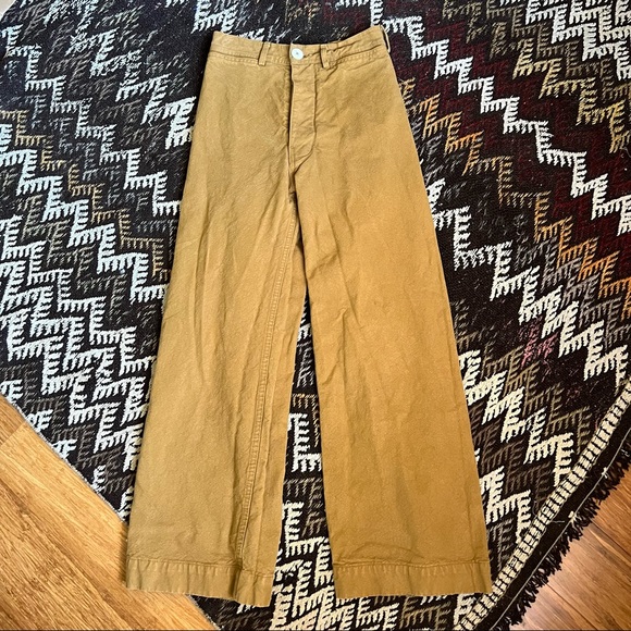 Jesse Kamm Pants & Jumpsuits Jesse Kamm Sailor Pant Poshmark